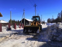 Оперативность уборки снега после выпадения обильных осадков обсудили на аппаратном совещании в администрации Кудымкарского муниципального округа  