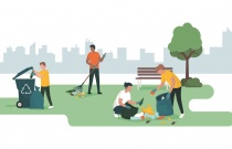 Все на субботник!