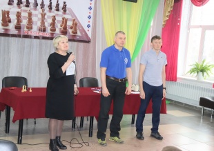 В КДЦ г. Кудымкара проходит шахматный фестиваль.