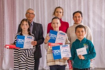 Мама, папа, я – шахматная семья