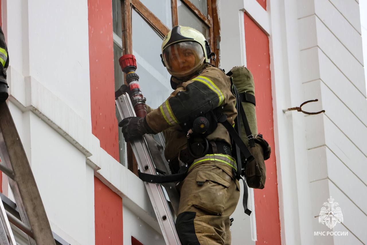 МЧС информирует