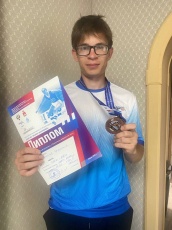 Наши спортсмены успешно выступают на всероссийских соревнованиях