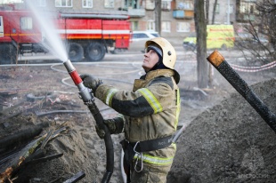 Информация о произошедших пожарах и проведенной профилактической работе за сутки 08 апреля 