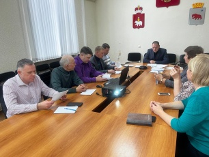 В Кудымкаре завершен следующий этап для участия во Всероссийском конкурсе лучших проектов создания комфортной городской среды