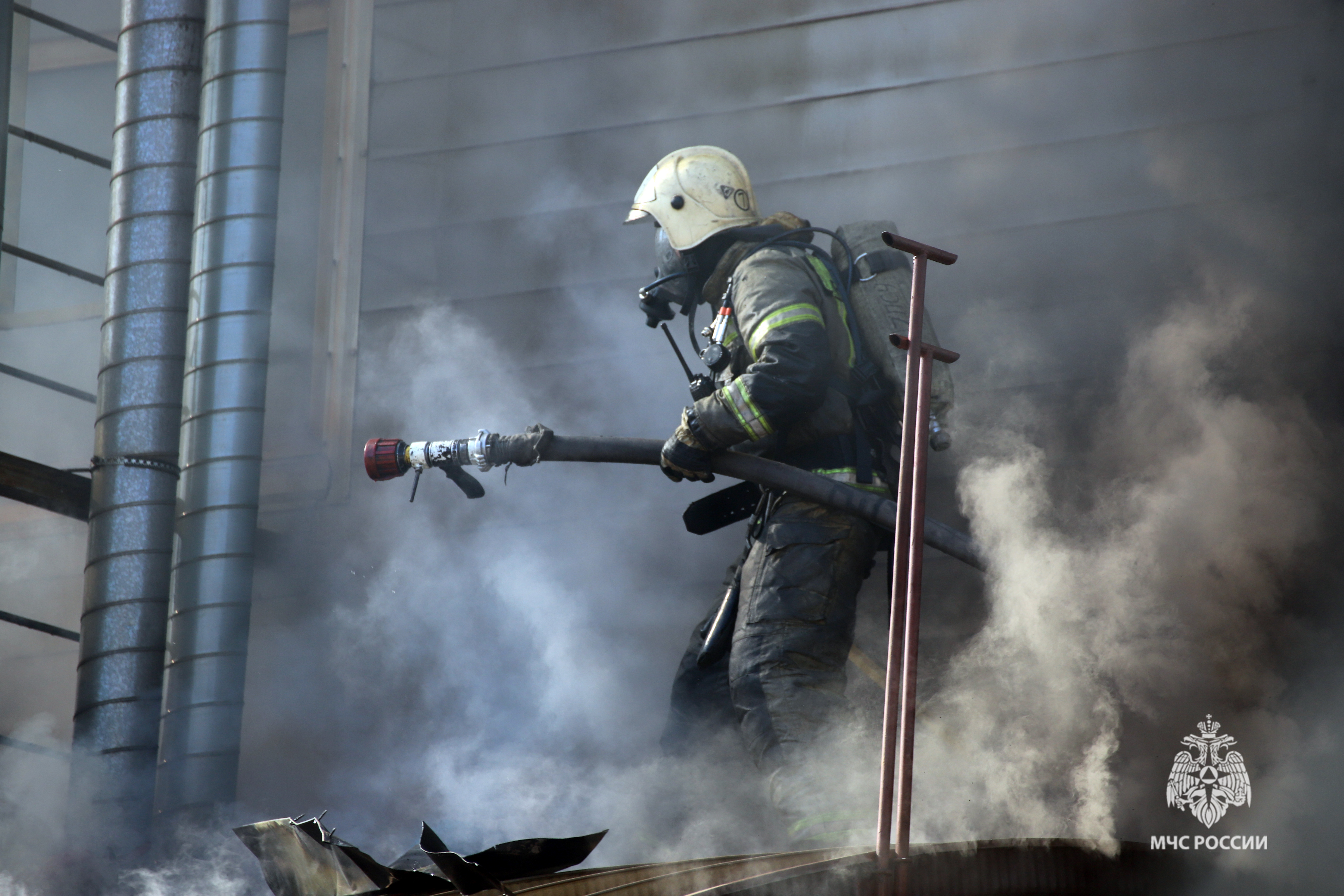 МЧС информирует