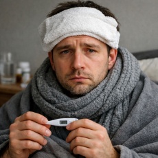 Мониторинг  заболеваемости гриппом и ОРВИ