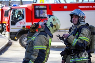 Информация о произошедших пожарах и проведенной профилактической работе за сутки на 08 октября