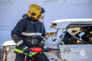 Информация о произошедших пожарах и проведенной профилактической работе за сутки на 04 ноября 