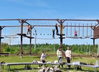 В Пермском крае отбор прошли еще более 150 проектов благоустройства школьных дворов