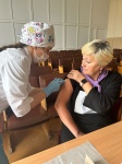В Кудымкарском округе продолжается прививочная кампания от гриппа