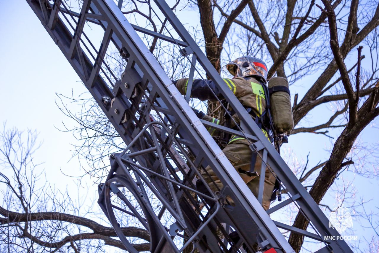 МЧС информирует