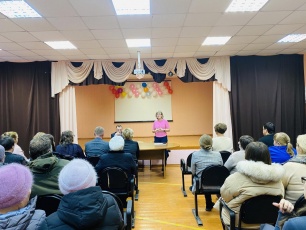 На следующей неделе в Кудымкаре состоятся завершающие информационные встречи 