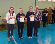 В Кудымкаре состоялся первый этап муниципальной Спартакиады по военно-прикладным видам спорта. 