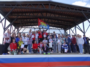 В Кудымкаре прошел Фестиваль спорта «Миян Парма – Россиялöн тор» (Наша Парма – частичка России)