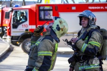 Информация о произошедших пожарах и проведенной профилактической работе за сутки на 08 октября