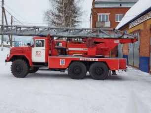 Информация о произошедших пожарах и проведенной профилактической работе за сутки 