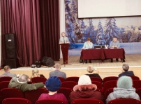 Приглашаем принять участие в информационных встречах с главой 