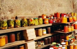 Соблюдайте меры безопасности при подготовке овощных ям