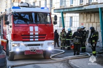 Информация о произошедших пожарах и проведенной профилактической работе за сутки на 16 октября 