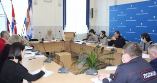 В Кудымкаре начал работу оргкомитет по подготовке к Всероссийским соревнованиям «Прикамские искорки-2022»