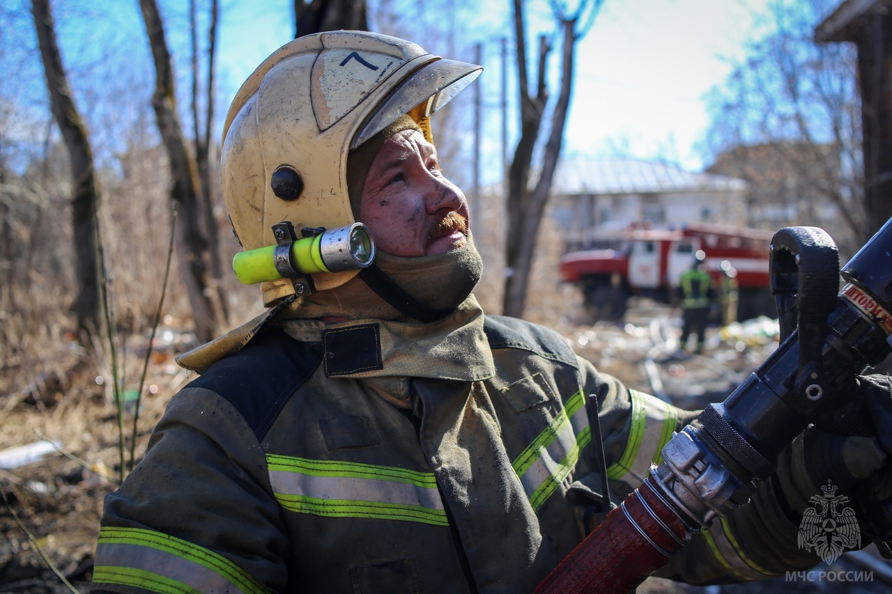 МЧС информирует