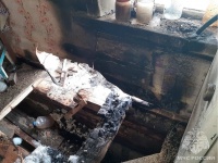 23 марта на территории Кудымкарского муниципального округа зарегистрирован пожар с погибшим