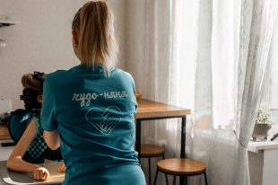 В Прикамье организовали работу профессиональных нянь для тяжелобольных детей