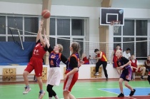 Определены победители муниципального этапа Всероссийского чемпионата ШБЛ «КЭС-БАСКЕТ» сезона 2024-2025 годов