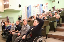 29 ноября состоялся III фестиваль спорта инвалидов Коми-Пермяцкого округа