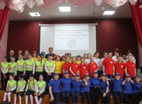 В Кудымкаре прошел городской конкурс-фестиваль «Отряд ЮИД – в действии»