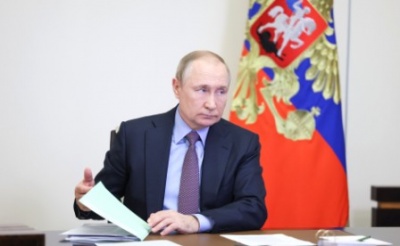 Президент Российской Федерации Владимир Путин провел заседание Российского организационного комитета «Победа»
