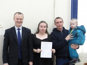 В Кудымкарском муниципальном округе в этом году 42 молодые семьи получат поддержку для улучшения жилищных условий