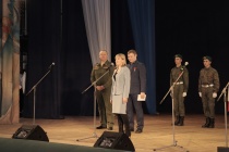 15 февраля в Культурно-Деловом Центре города Кудымкара прошло мероприятие «Помнить и жить», посвящённое 35-летию со Дня вывода советских войск из Афганистана и Дню памяти россиян, исполнивших служебный долг за пределами Отечества.