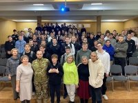 Героями не рождаются, героями становятся