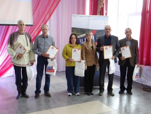 В Кудымкаре состоялось торжественное мероприятие, посвященное Дню российского флага 