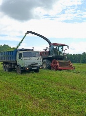 Вести с полей