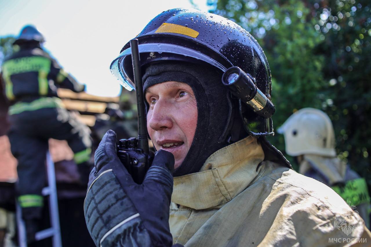 МЧС информирует