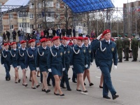 в Кудымкаре состоится V межмуниципальный смотр-конкурс строя и песни 6+