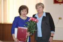 Газета «Иньвенский край» отметила свой 20-летний Юбилей