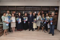 В Перми состоялась церемония награждения лучших народных мастеров региона – хранителей старинных технологий и традиций