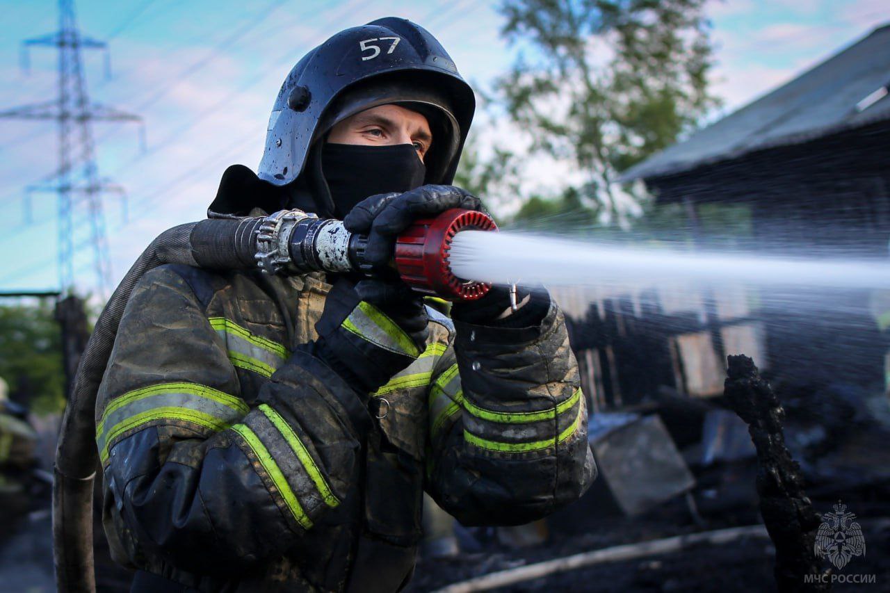 МЧС информирует