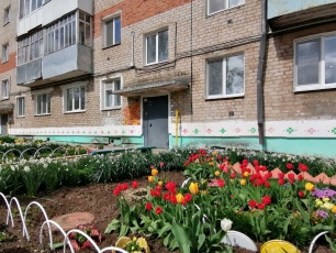 В Кудымкаре с 1 августа идет прием заявок на участие в конкурсе "Лучшее домовладение"