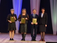 20 октября в Культурно-Деловом Центре города Кудымкара состоялось торжественное мероприятие, посвященное Дню работка сельского хозяйства и перерабатывающей промышленности