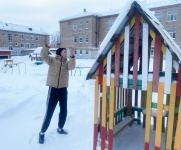 «Снежный десант»: забота в действии