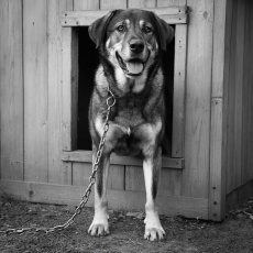 Напоминаем жителям Кудымкарского округа о требованиях по содержанию домашних животных