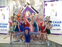 Новые победы воспитанников Кудымкарской детской школы искусств 