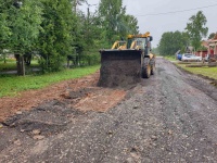 Внимание! Перекрытие дороги в связи с ремонтом.
