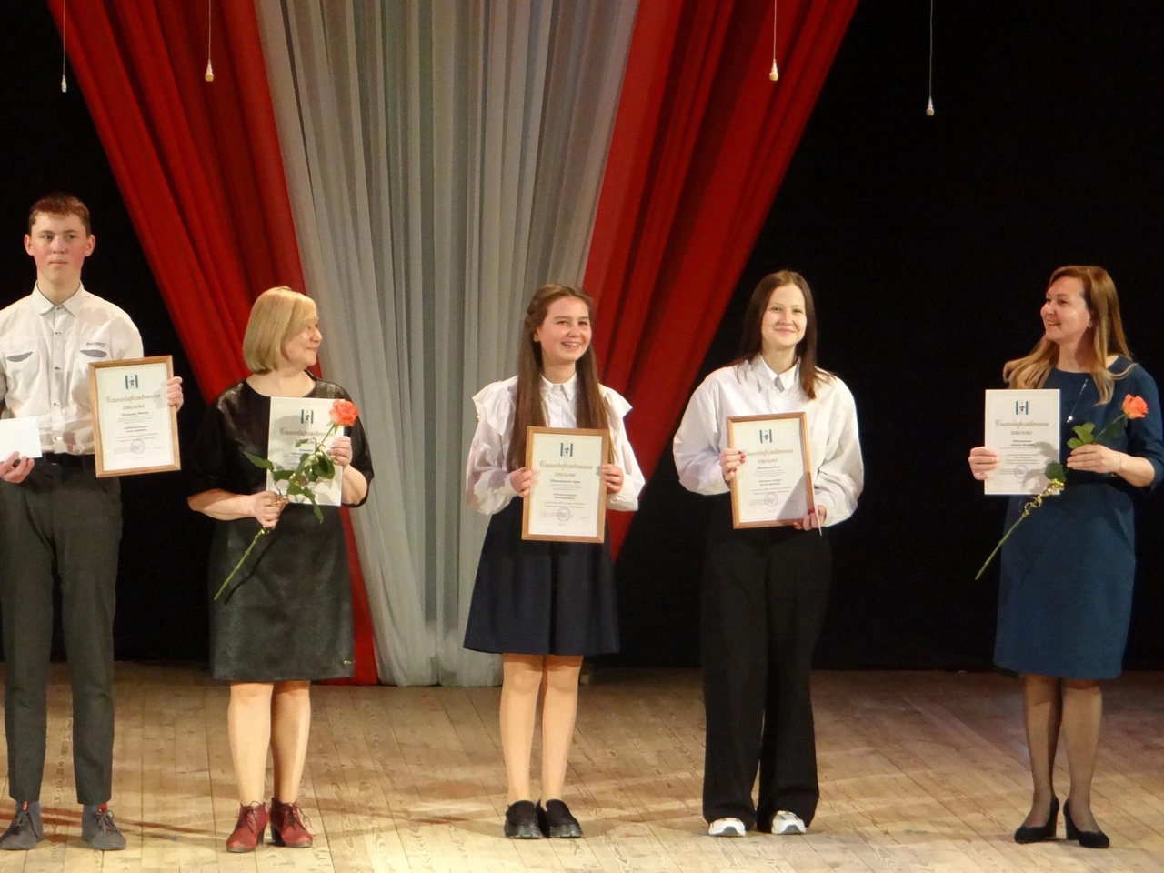 Юные дарования Кудымкарской школы искусств