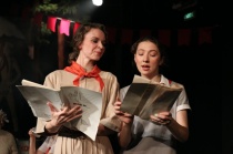 В Коми-Пермяцком театре пройдёт неделя премьер