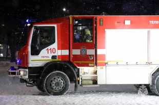 Информация о произошедших пожарах и проведенной профилактической работе за сутки на 03 января 